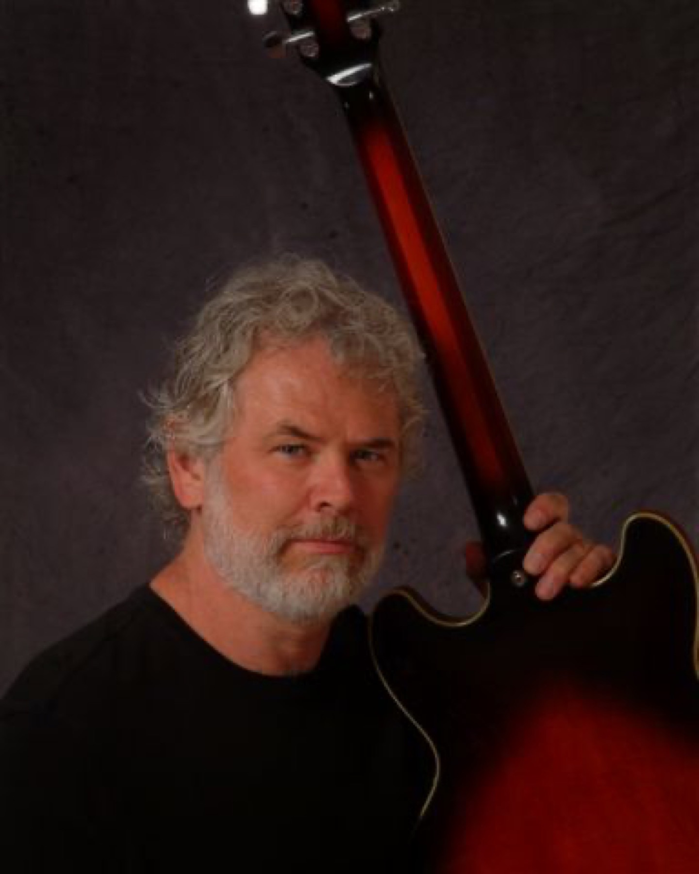 Lonnie Mardis promotional portrait