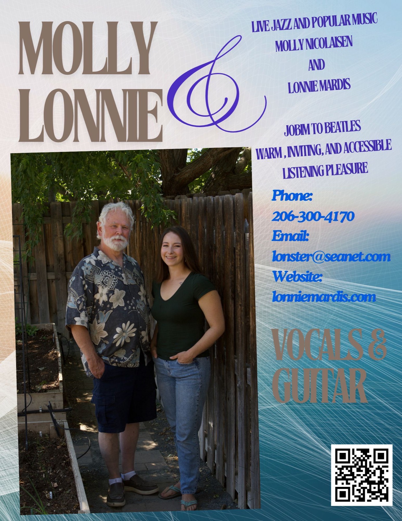 Molly and Lonnie